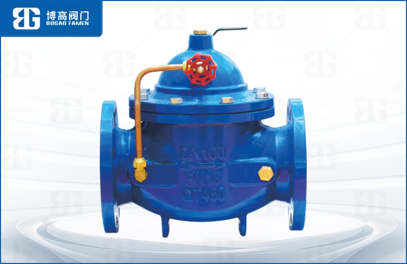 遙控浮球閥(fá)