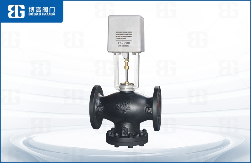 電動調(diao)節閥