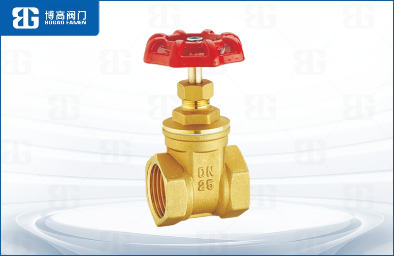 黃(huáng)銅絲扣(kòu)閘閥