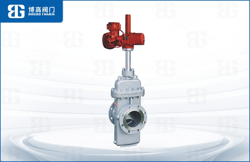 電動(dòng)平闆閘閥(fa)