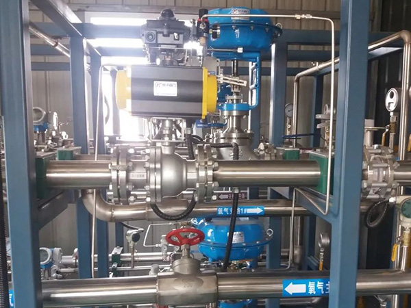 調節閥經常(cháng)卡住或堵塞(sai)的防堵（卡）方(fāng)法